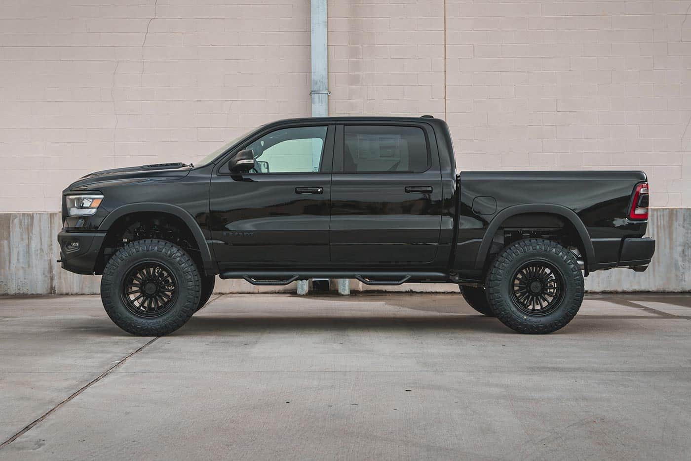 2021 Dodge Ram 1500 Rebel All Out Offroad