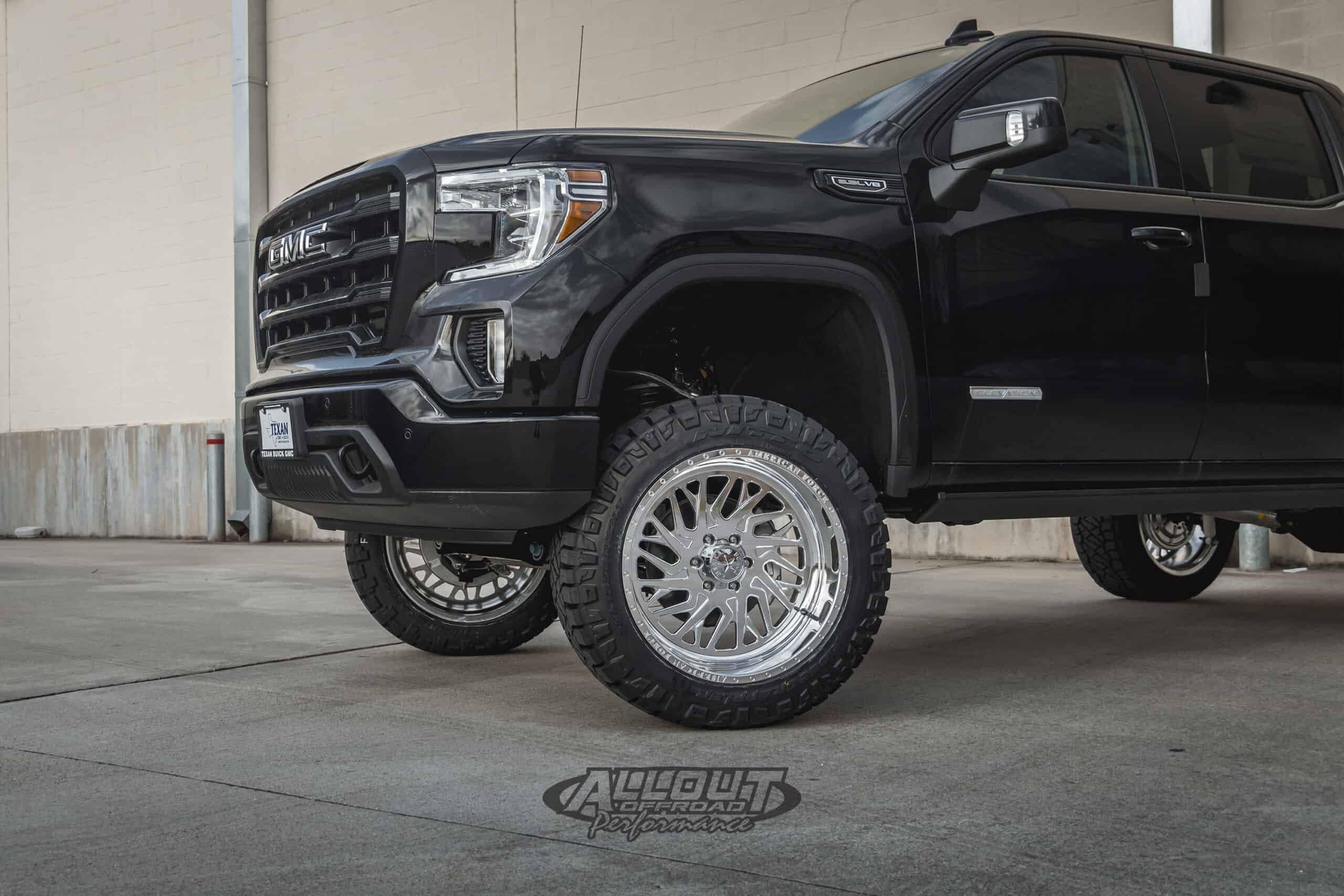2018 GMC 1500 X31 Allout Offroad