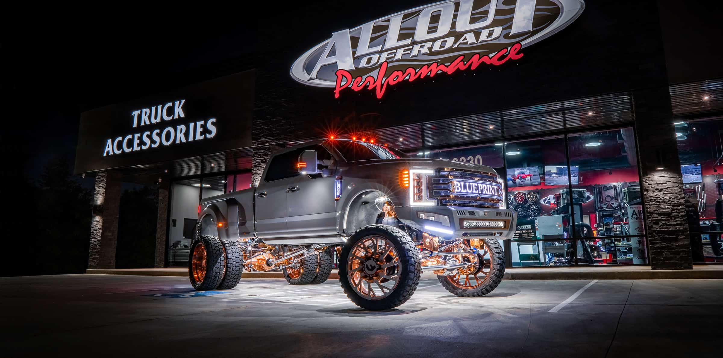 All Out Offroad Jeep Truck Parts & Accessories