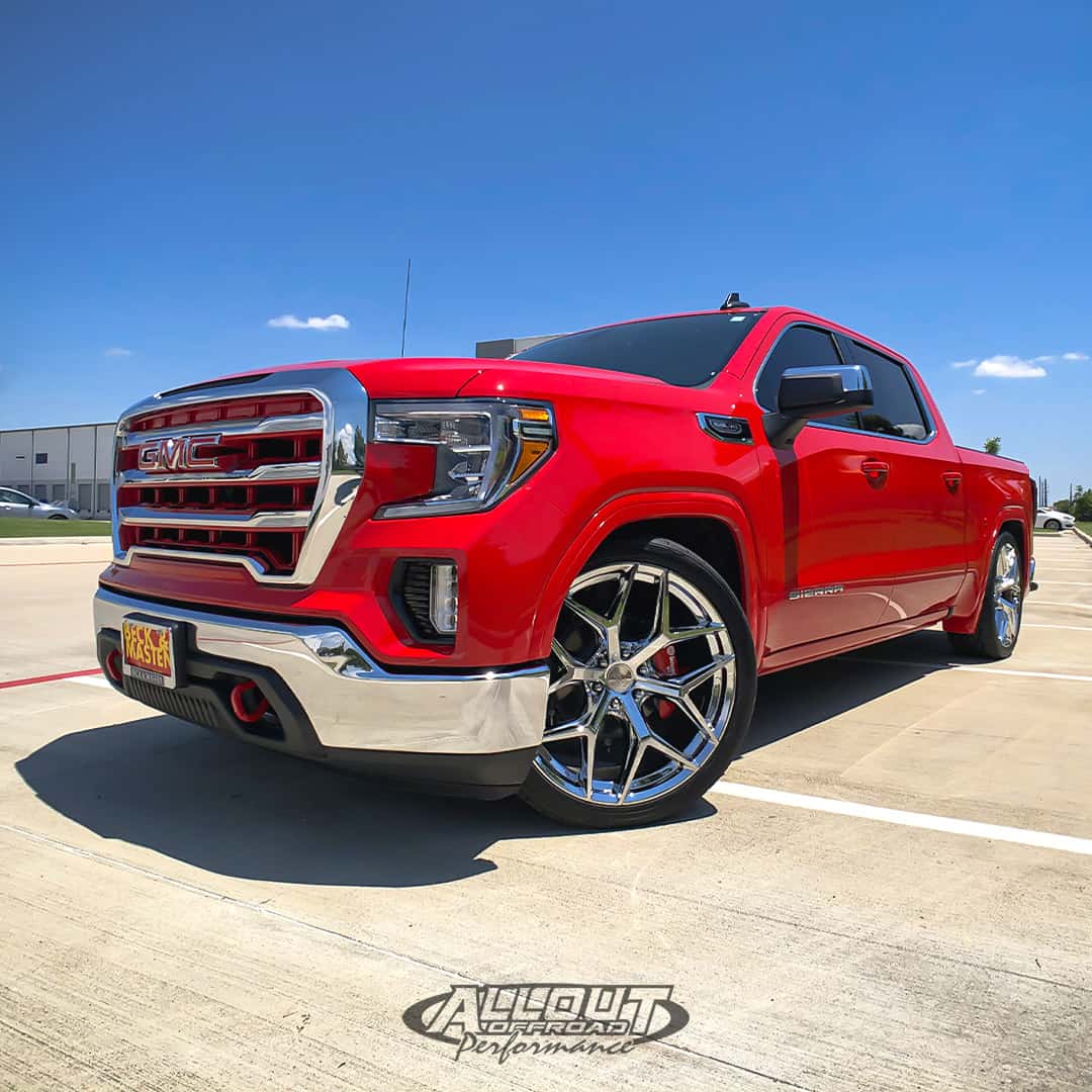 2020 GMC Sierra 1500 All Out Offroad