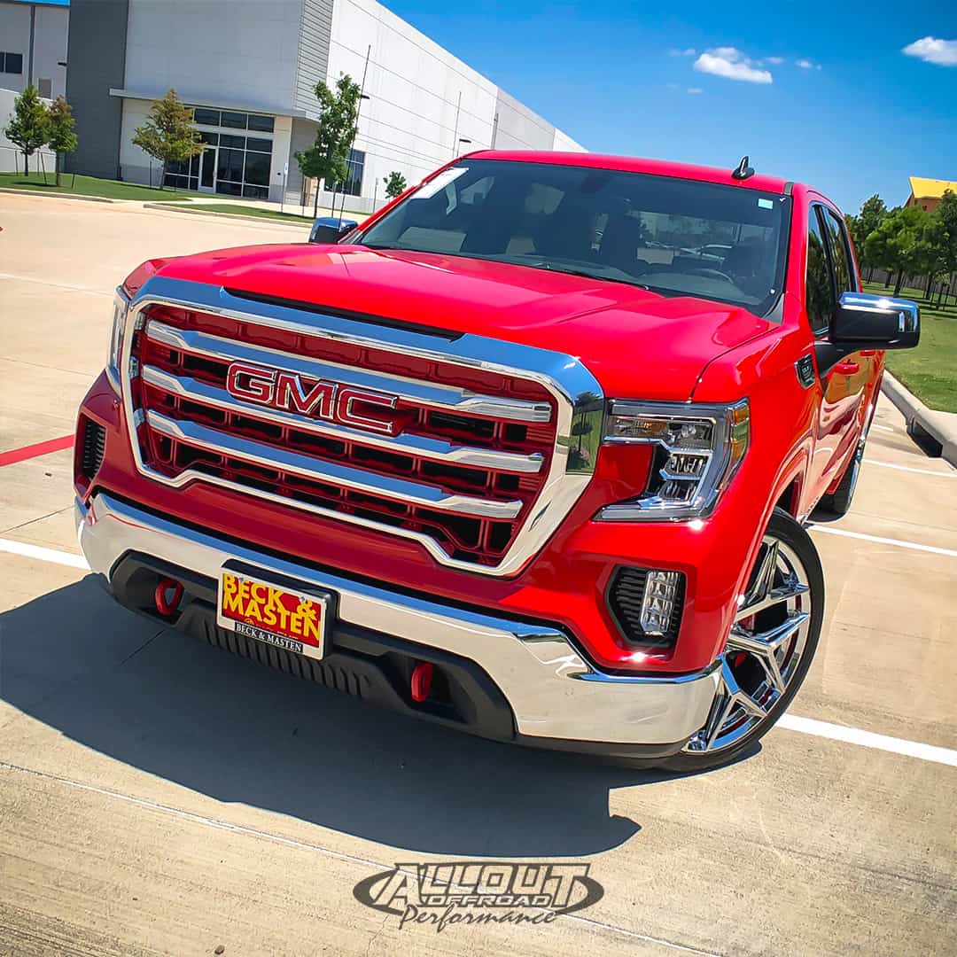2020 GMC Sierra 1500 All Out Offroad
