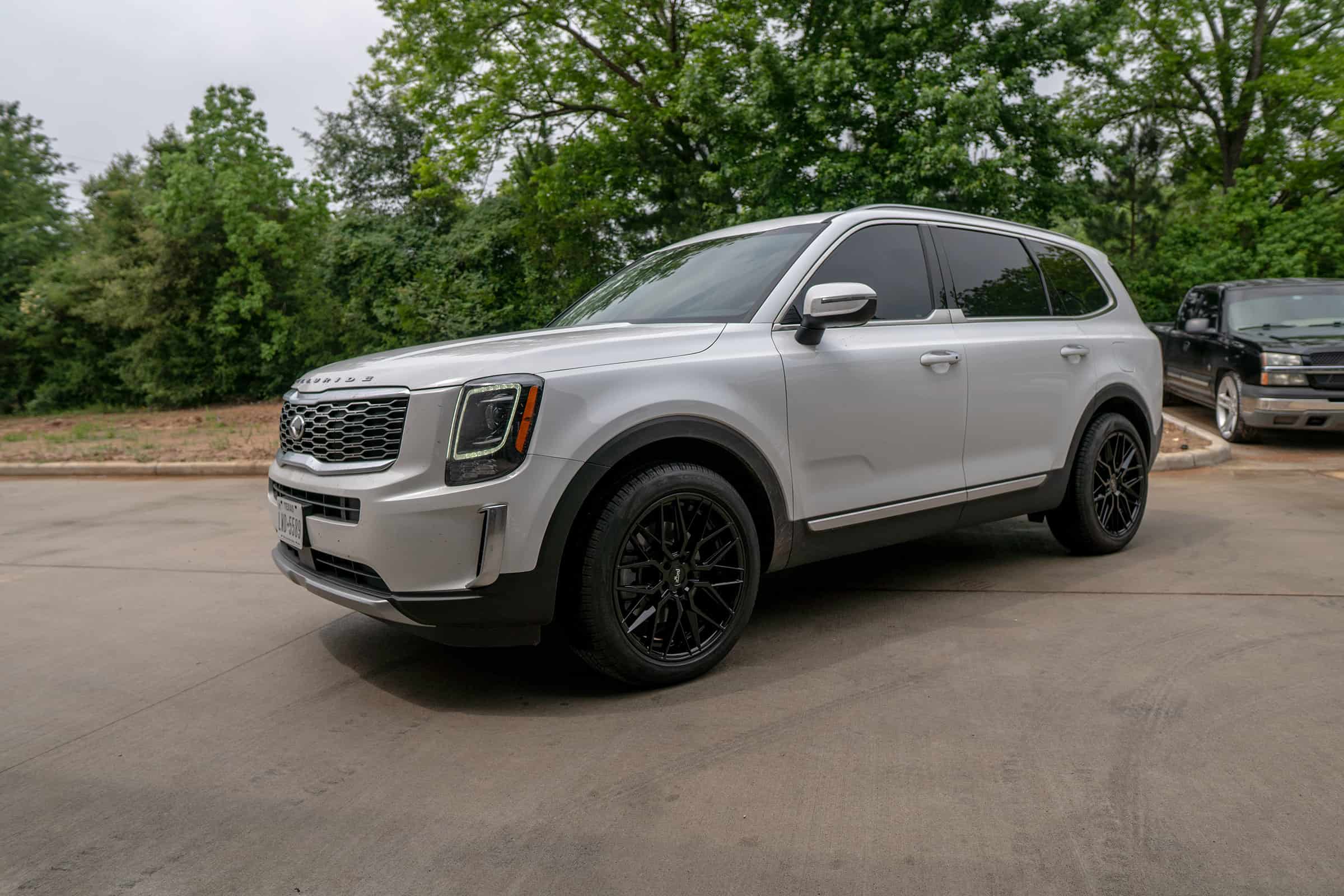 2019 Kia Telluride Allout Offroad