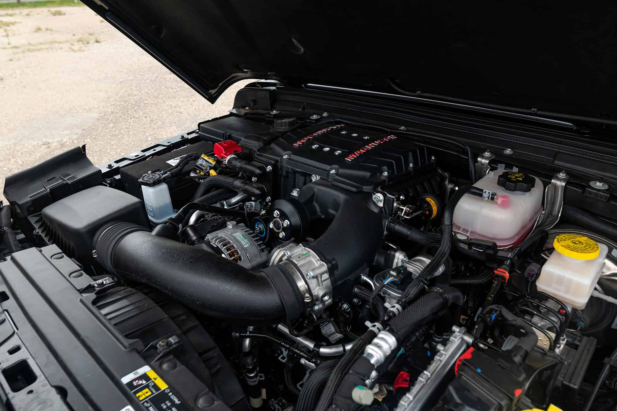 2020 Jeep JL All Out Offroad