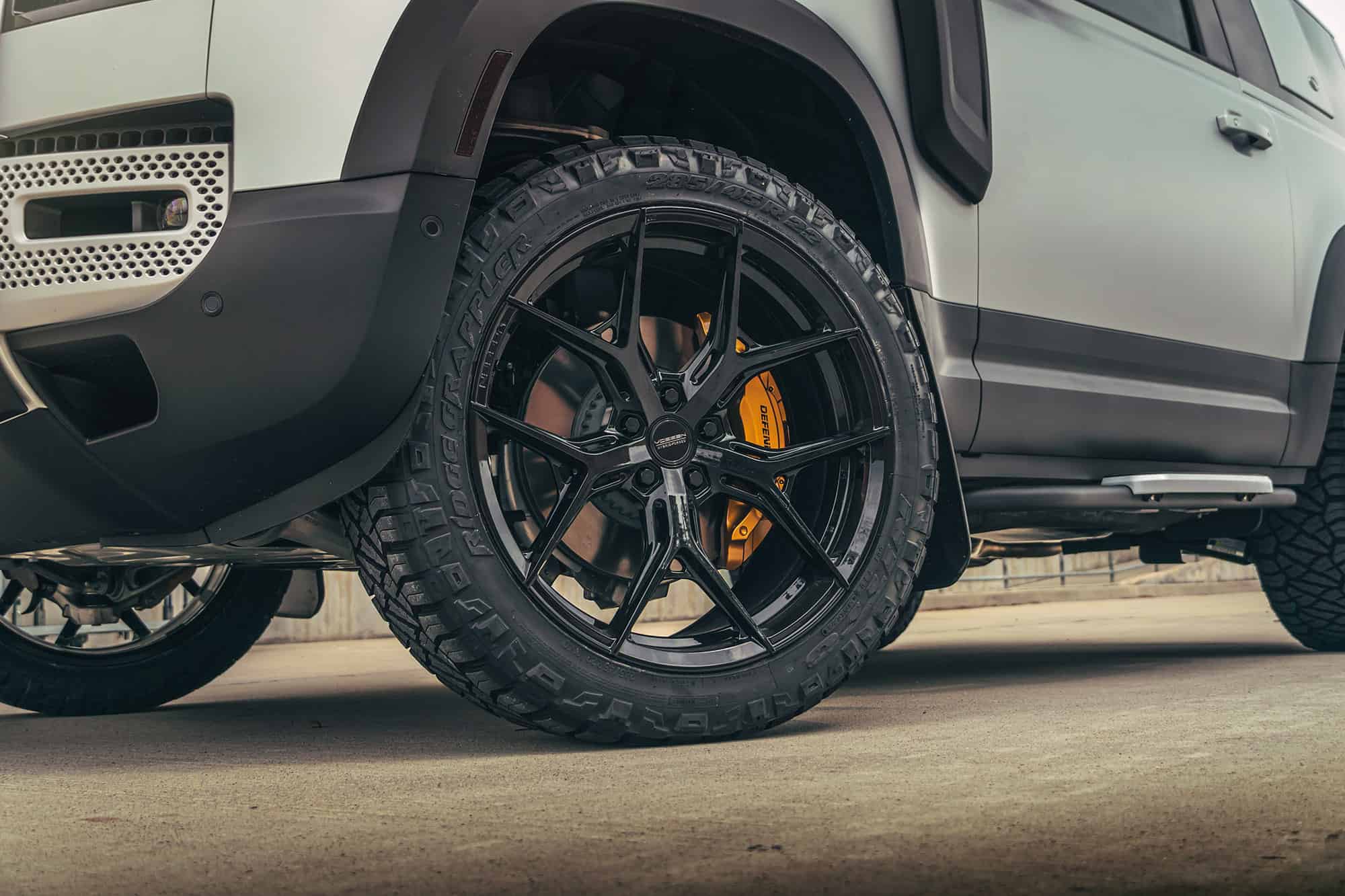 2021 Land Rover Defender 90 First Edition All Out Offroad