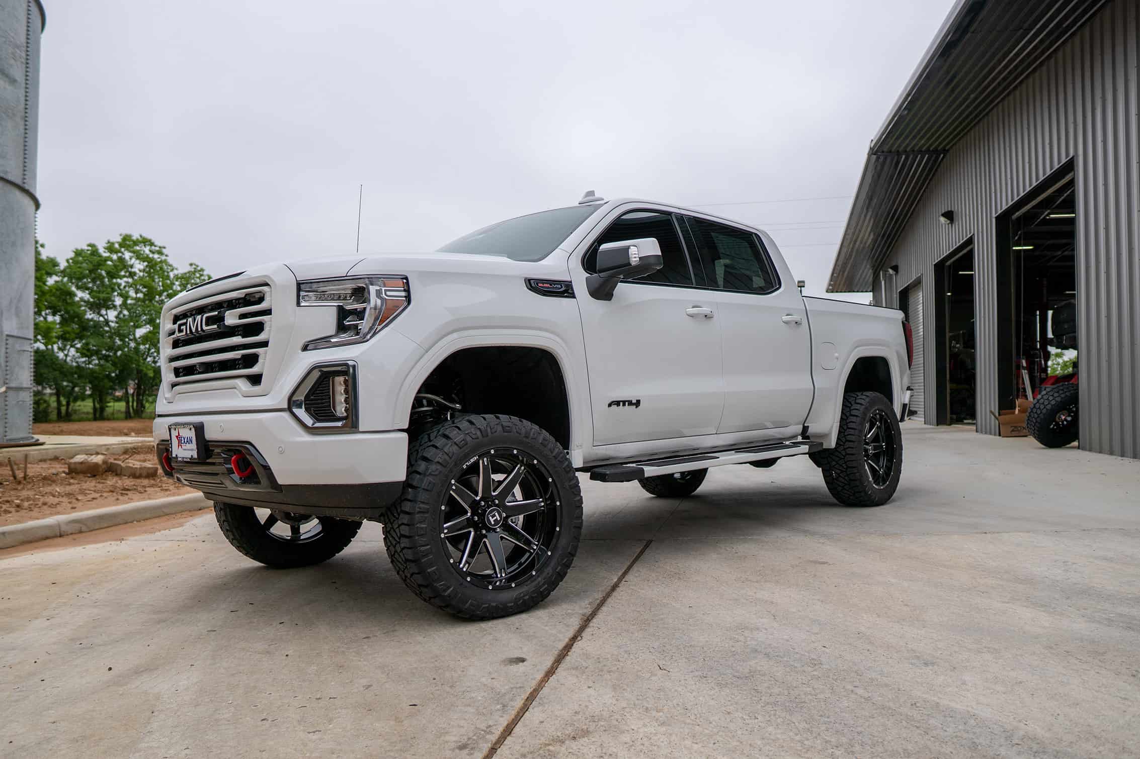 2020 GMC Sierra 1500 AT4 Allout Offroad