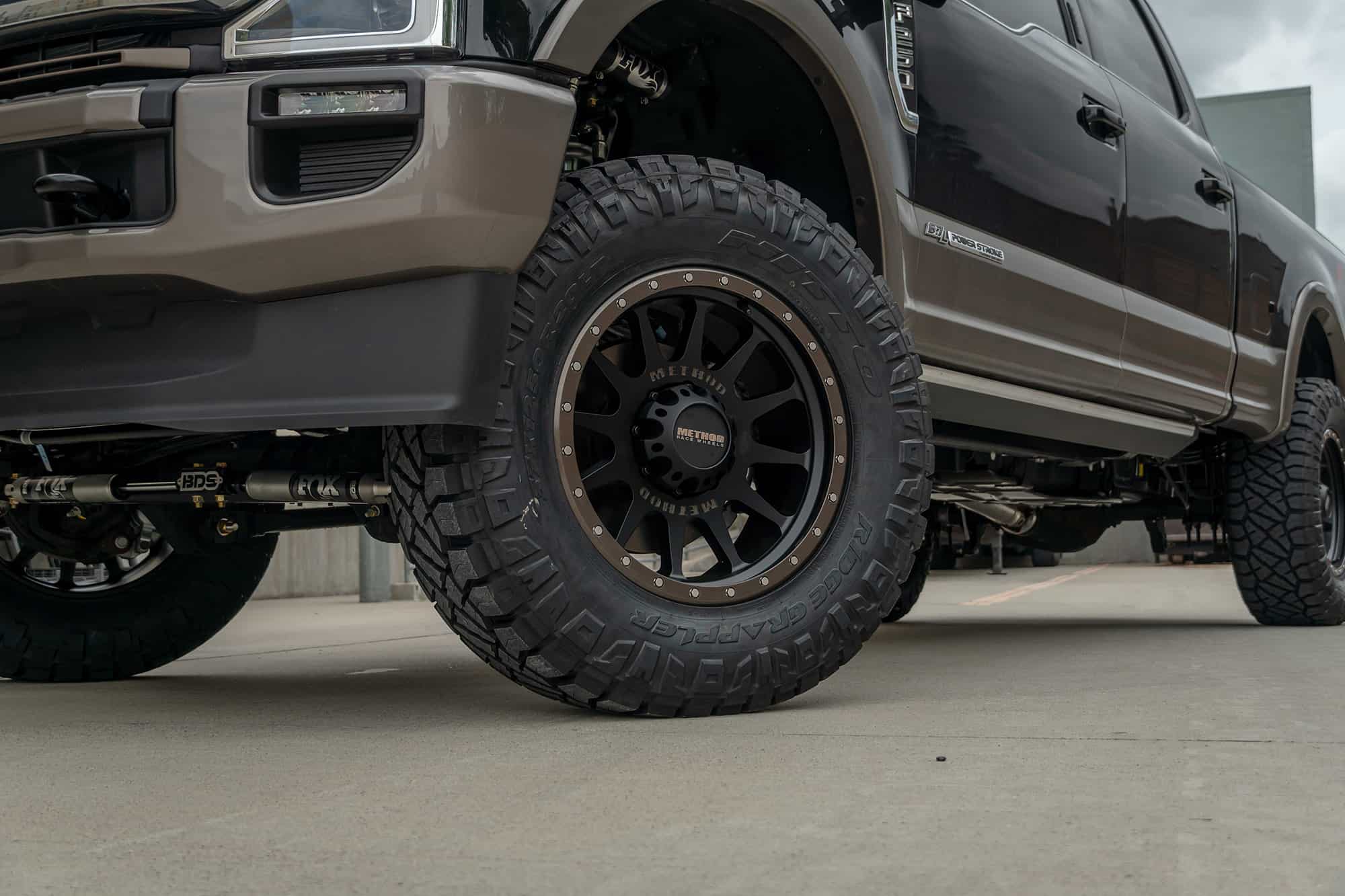 2021 Ford F250 King Ranch All Out Offroad