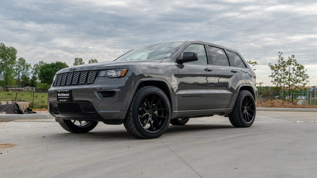 2020 Jeep Grand Cherokee - Allout Offroad