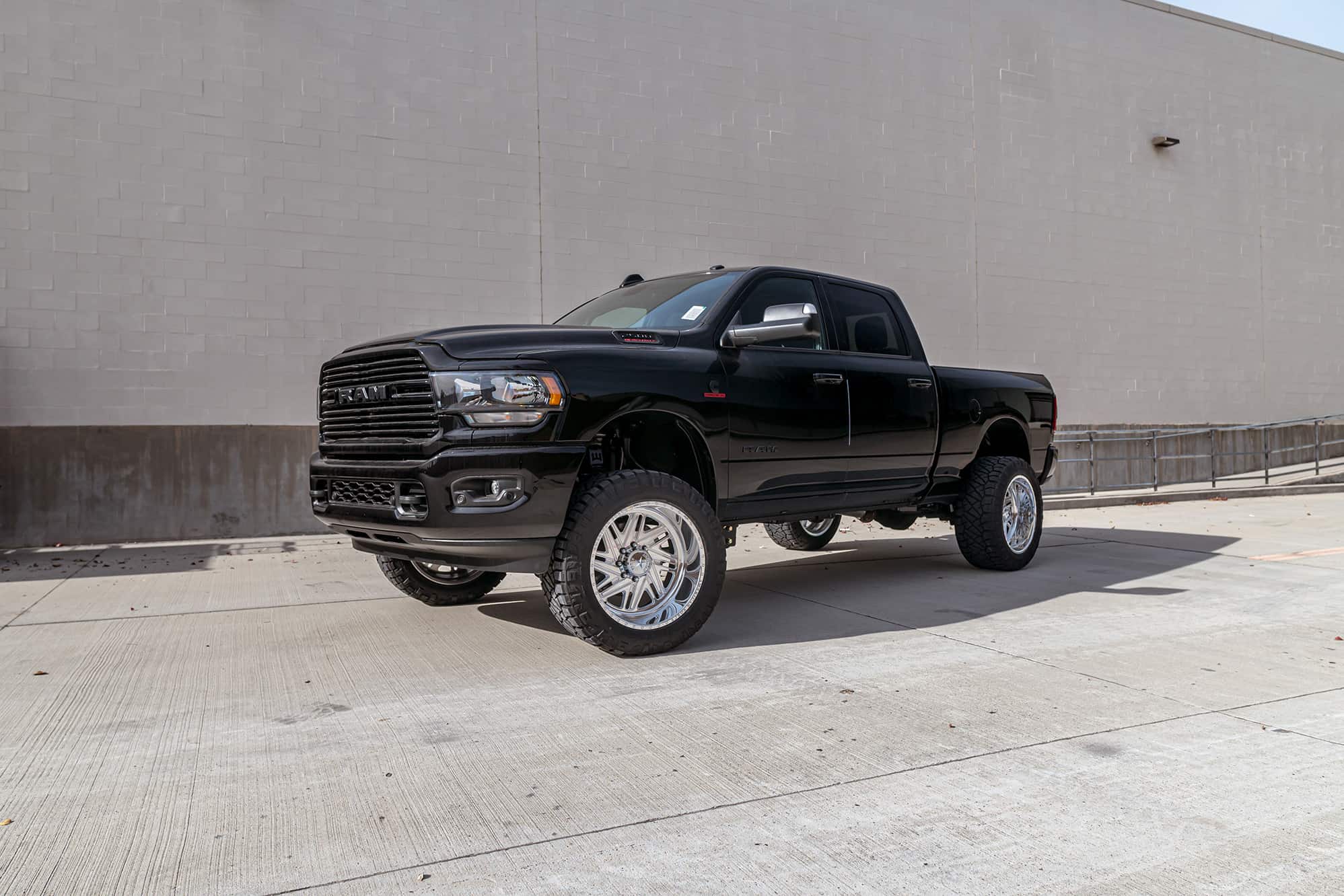 2021 Ram 2500 - All Out Offroad