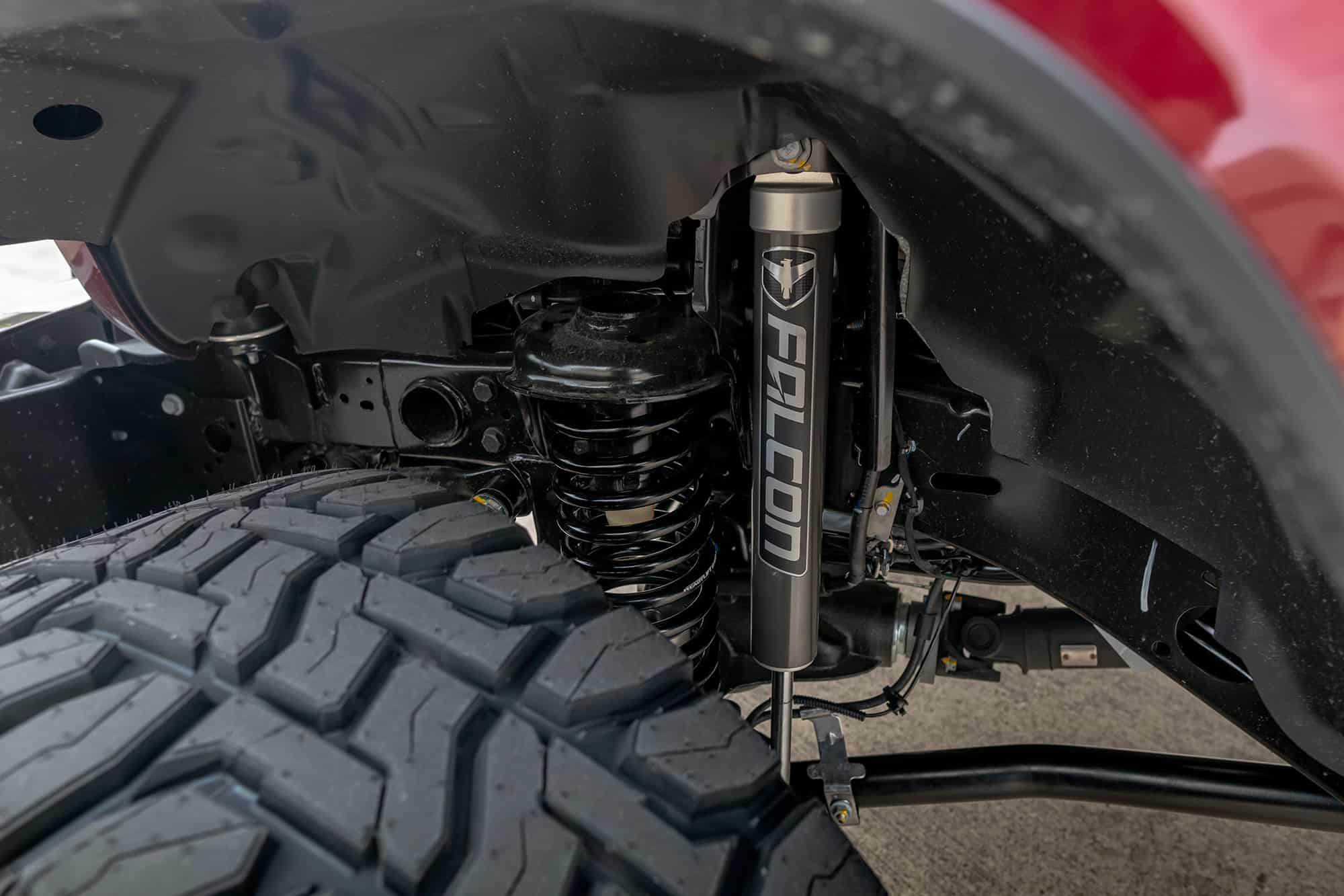 2021 Jeep JT Gladiator All Out Offroad