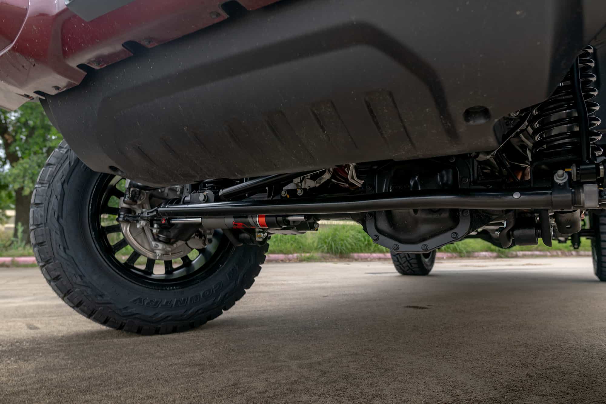 2021 Jeep JT Gladiator All Out Offroad