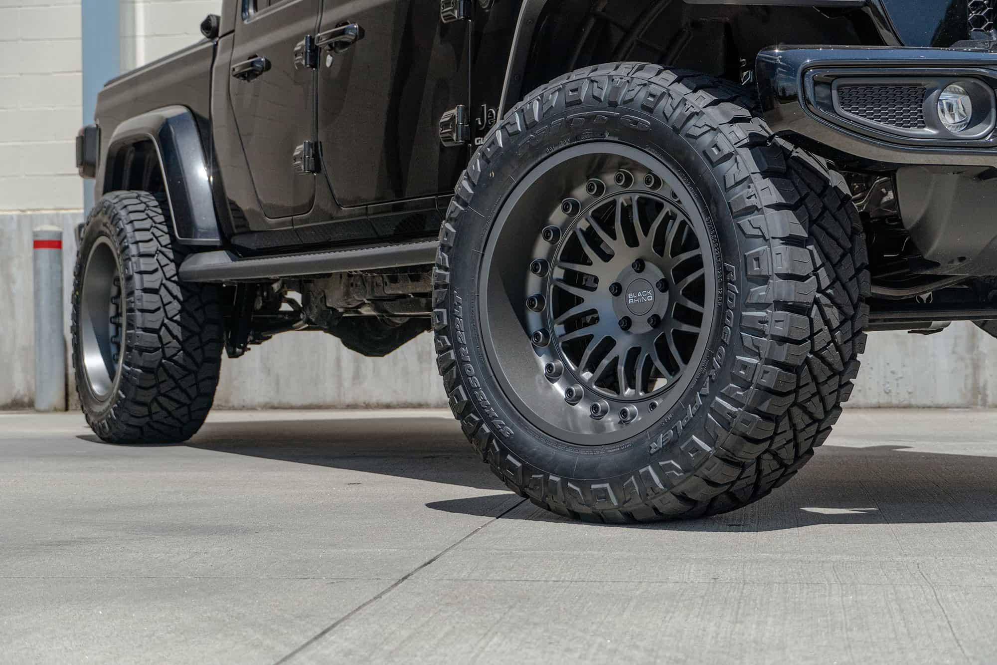 2021 Jeep Gladiator All Out Offroad