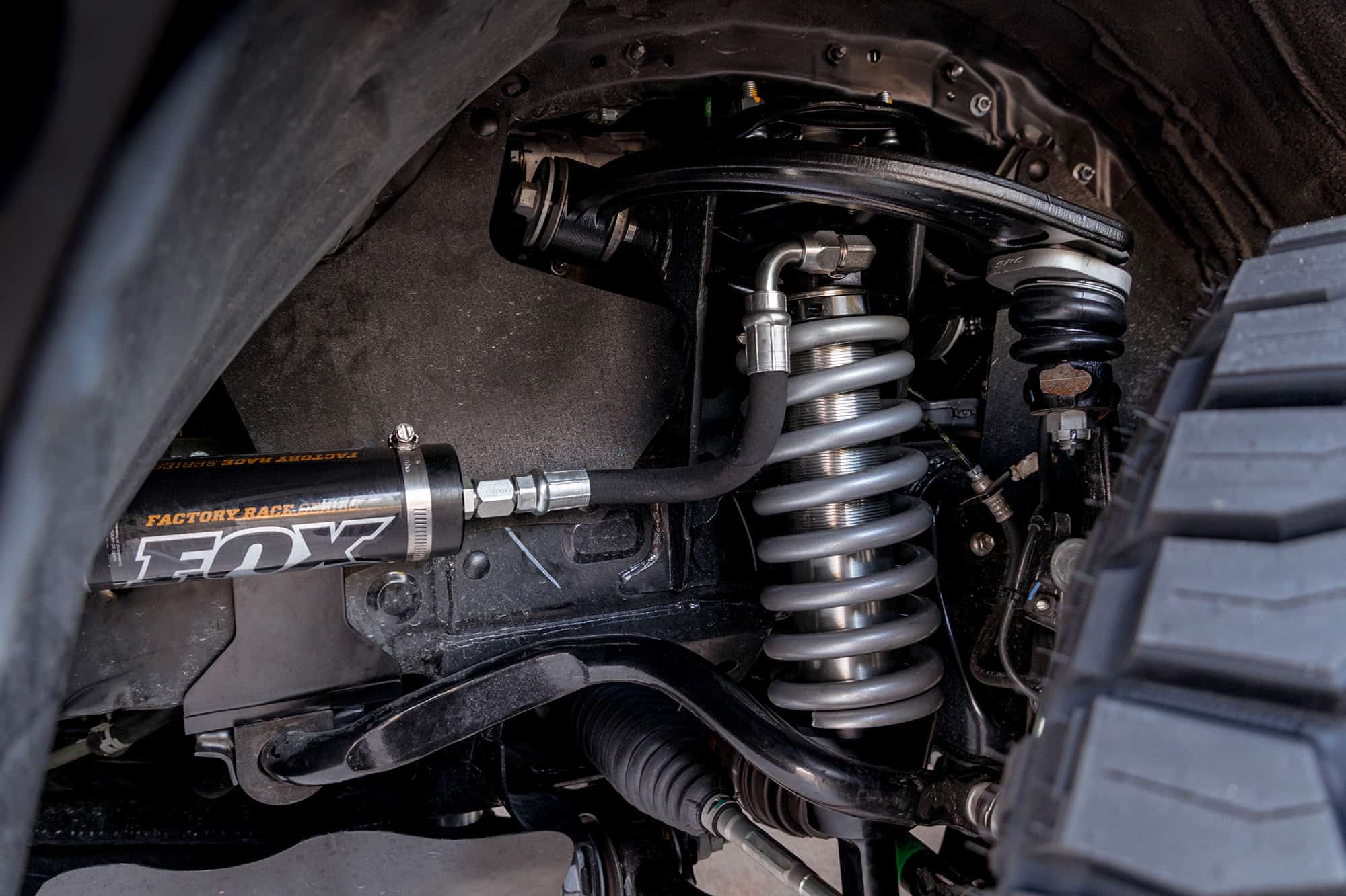 2021 Toyota Limited All Out Offroad