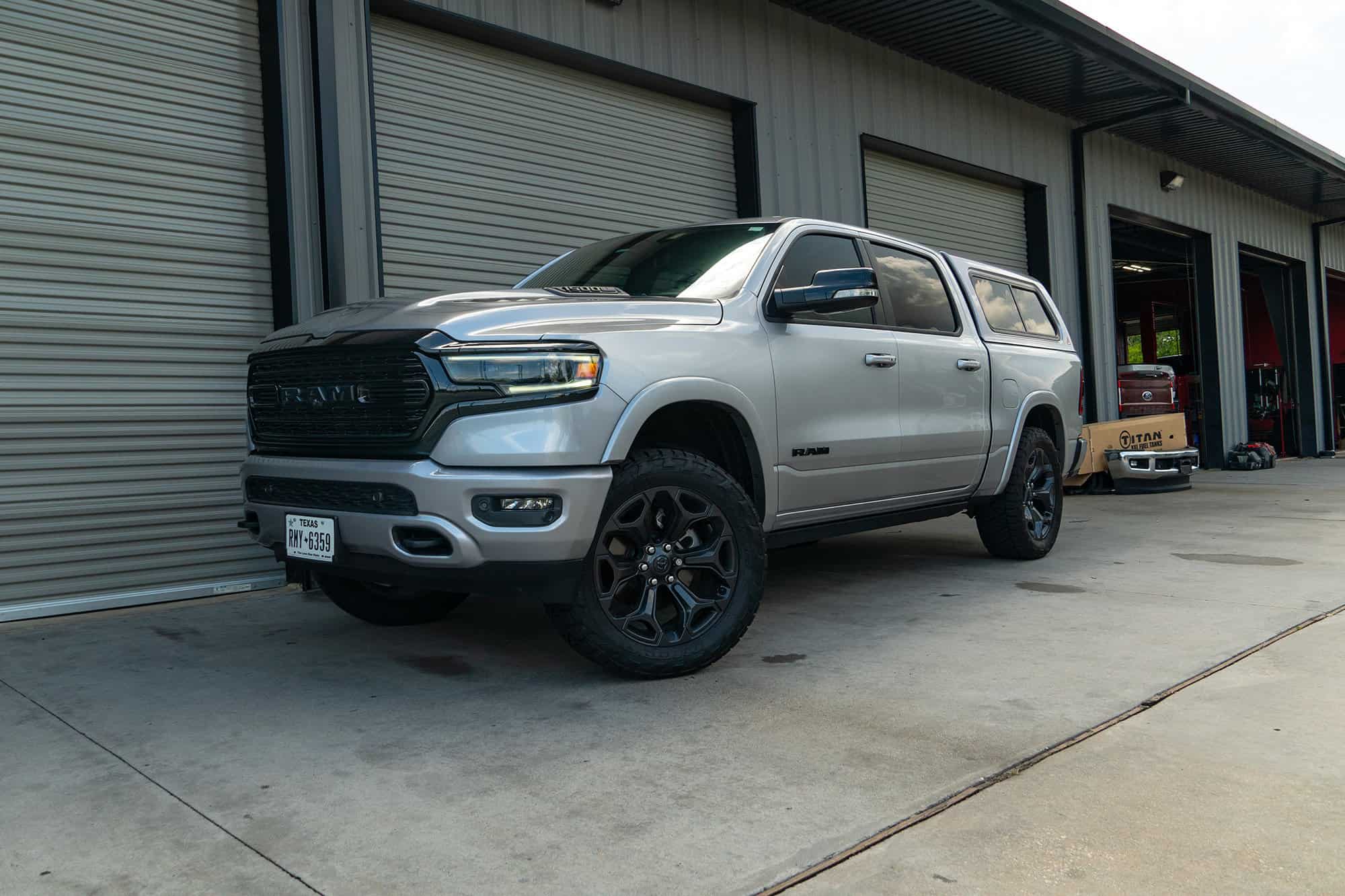 2021 Ram 1500 Limited All Out Offroad