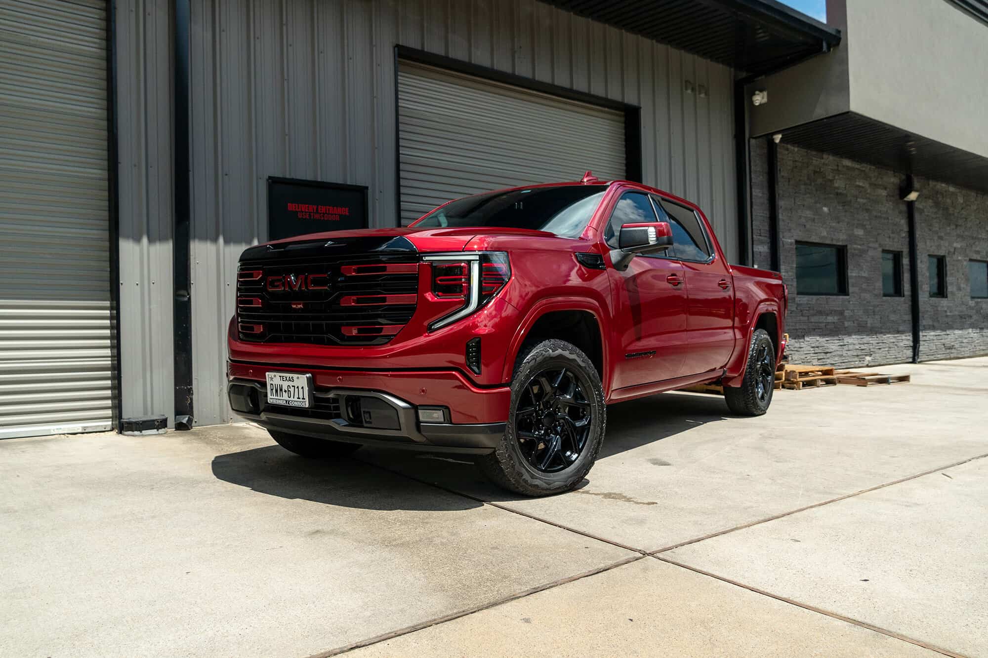 2022 GMC Sierra 1500 All Out Offroad