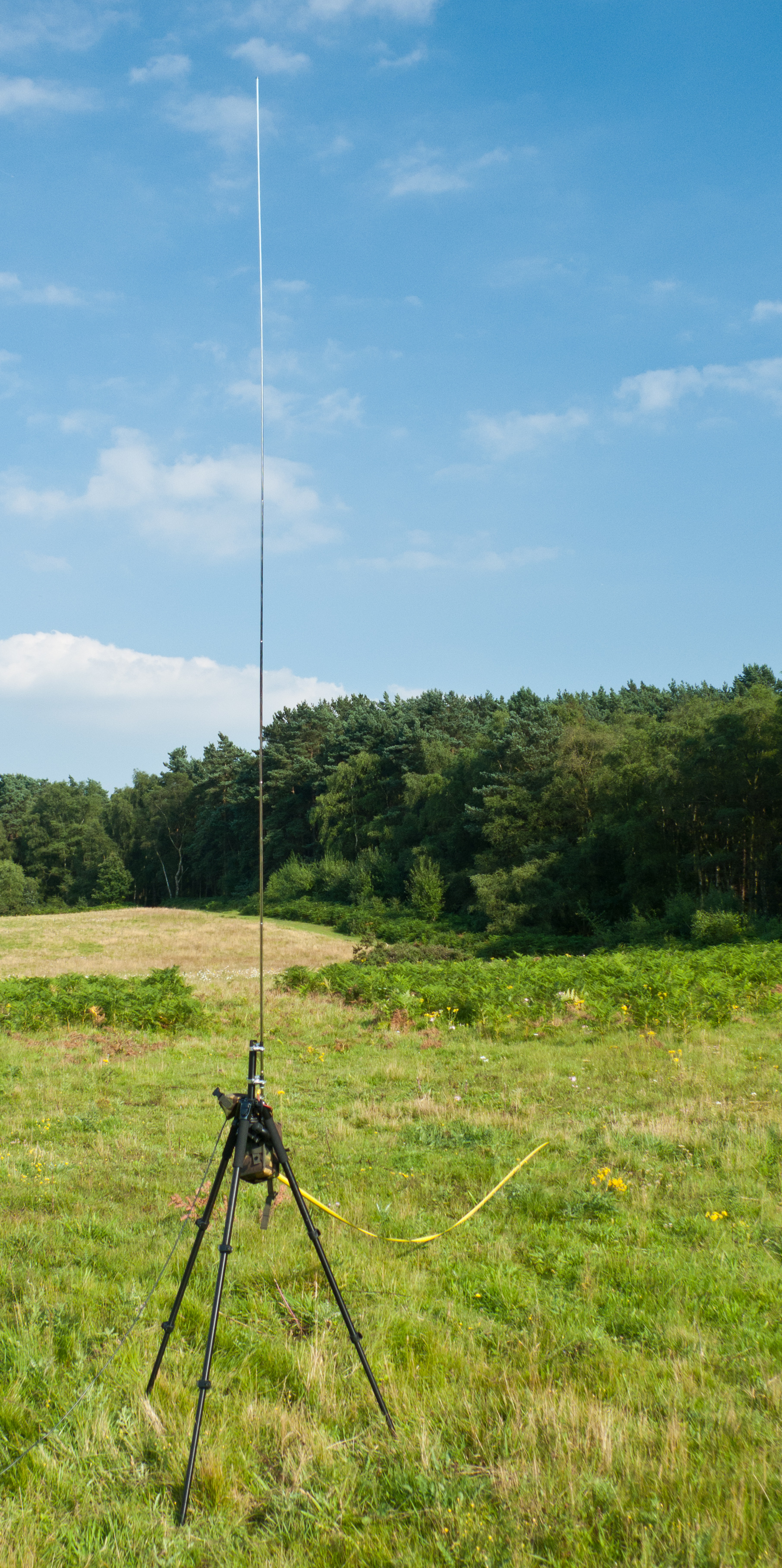 Antenna Hf Vertical at Carol Spero blog