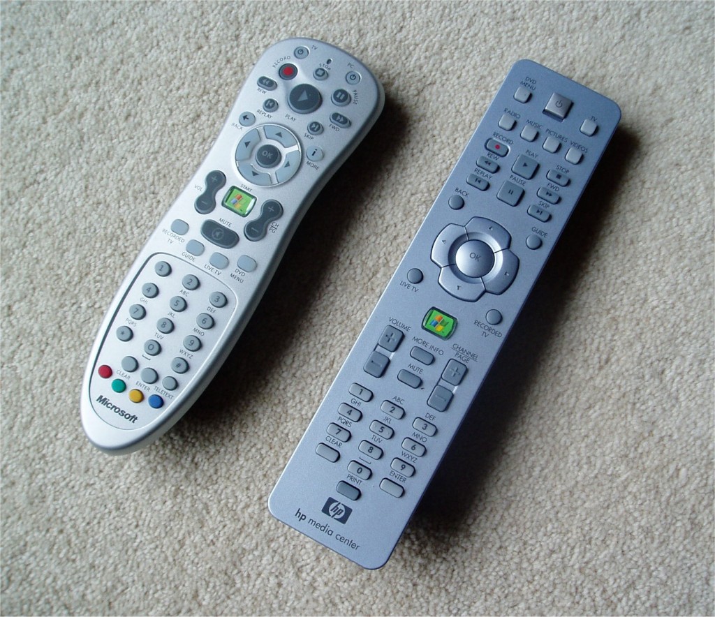 remotes