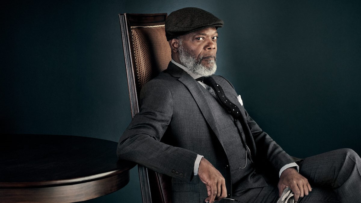 Samuel L Jackson Inglourious Basterds