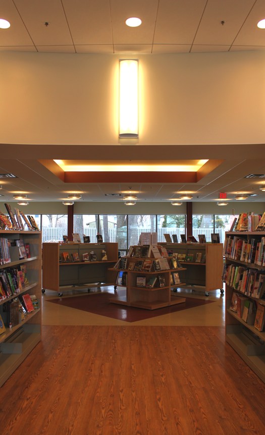 A photo tour of Albany's new libraries All Over Albany