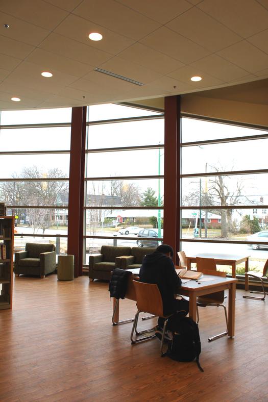 A photo tour of Albany's new libraries All Over Albany