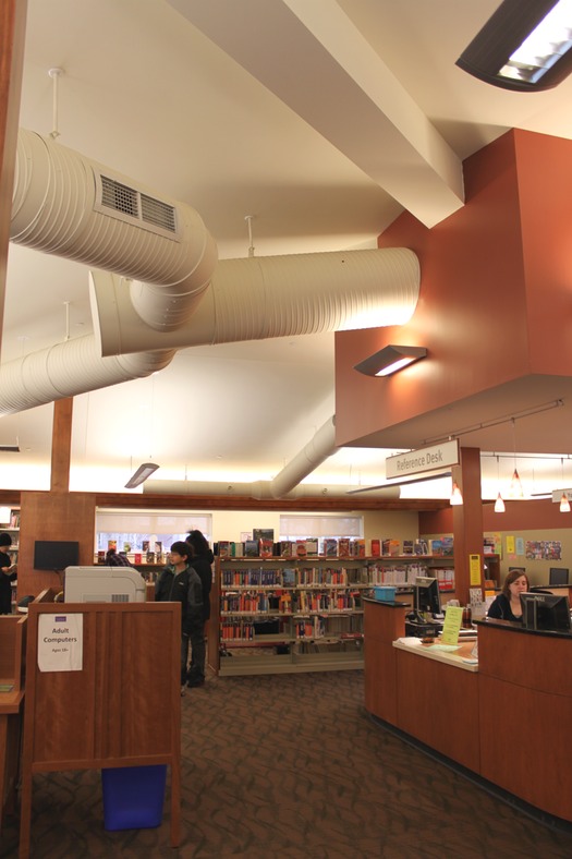 A photo tour of Albany's new libraries All Over Albany