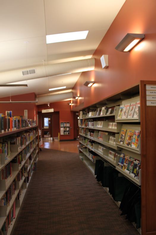 A photo tour of Albany's new libraries All Over Albany