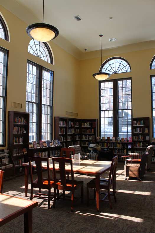 A photo tour of Albany's new libraries All Over Albany