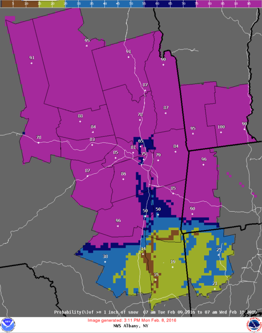 Items tagged 'weather' All Over Albany