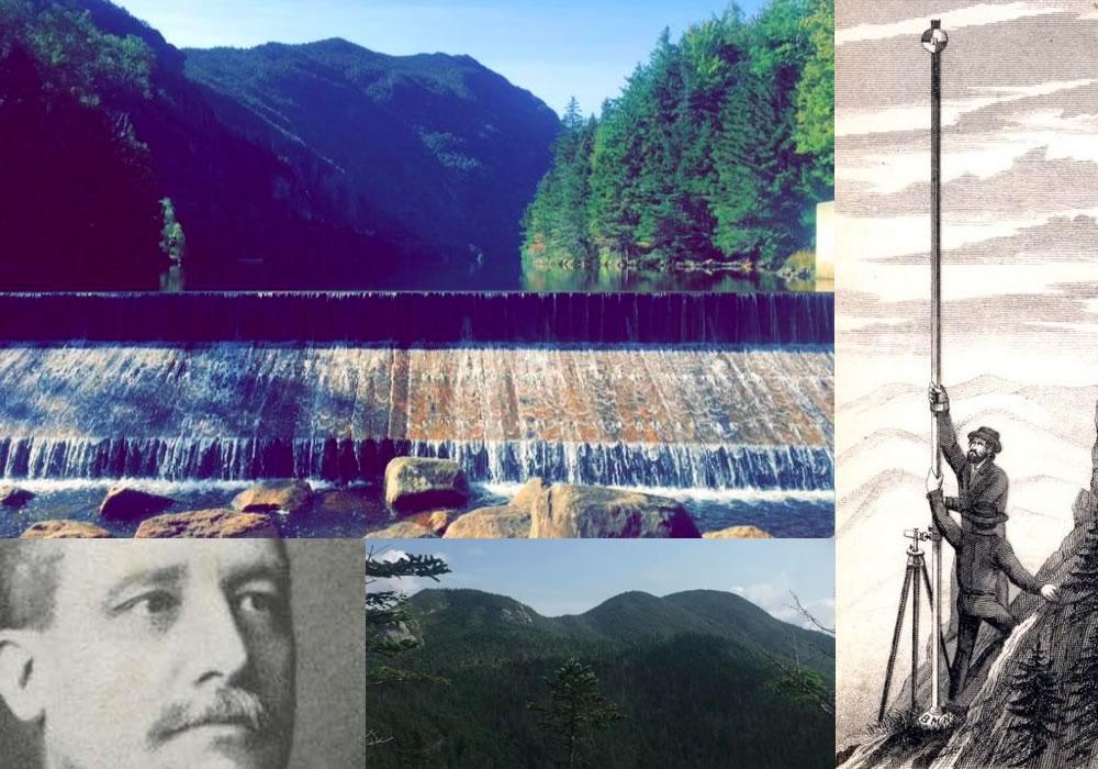 Forever wild The advocacy of Verplanck Colvin All Over Albany