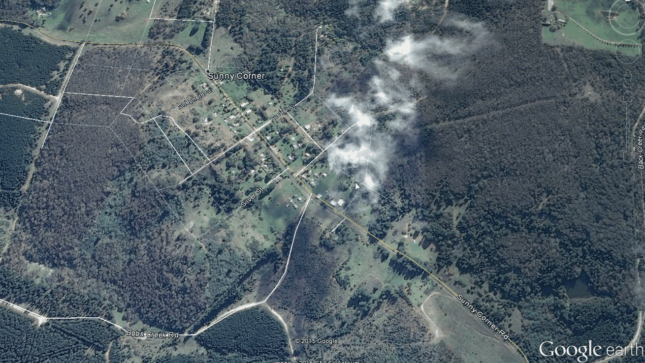 Sunny Corner All Over Australia