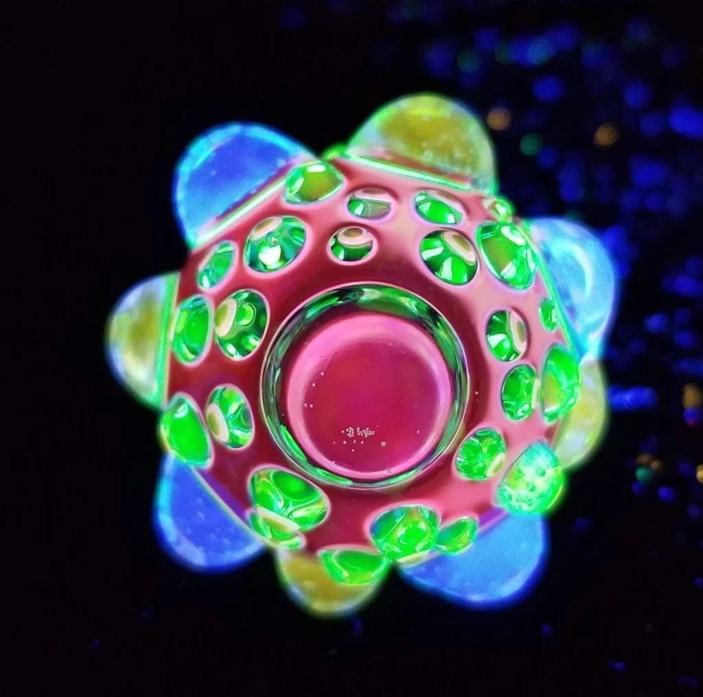 Handmade Glass Marbles Handmade Glass Marbles created by Allover Marbles