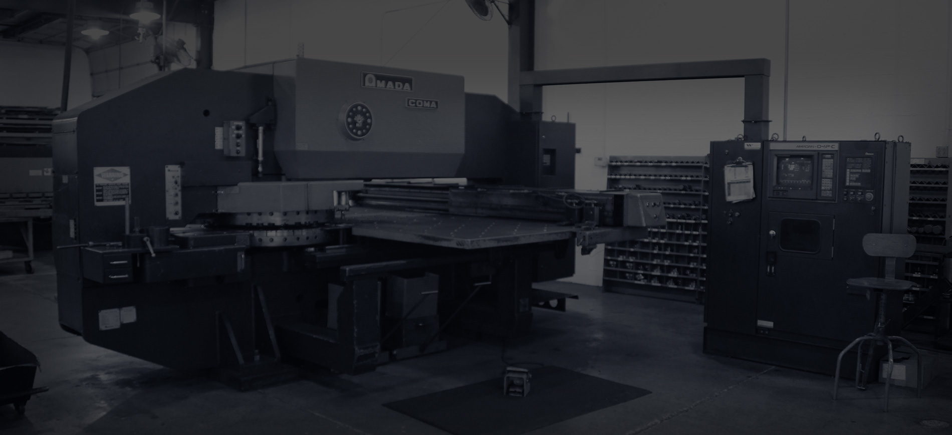 ALLOWAY Stamping & Machine Co., Inc.