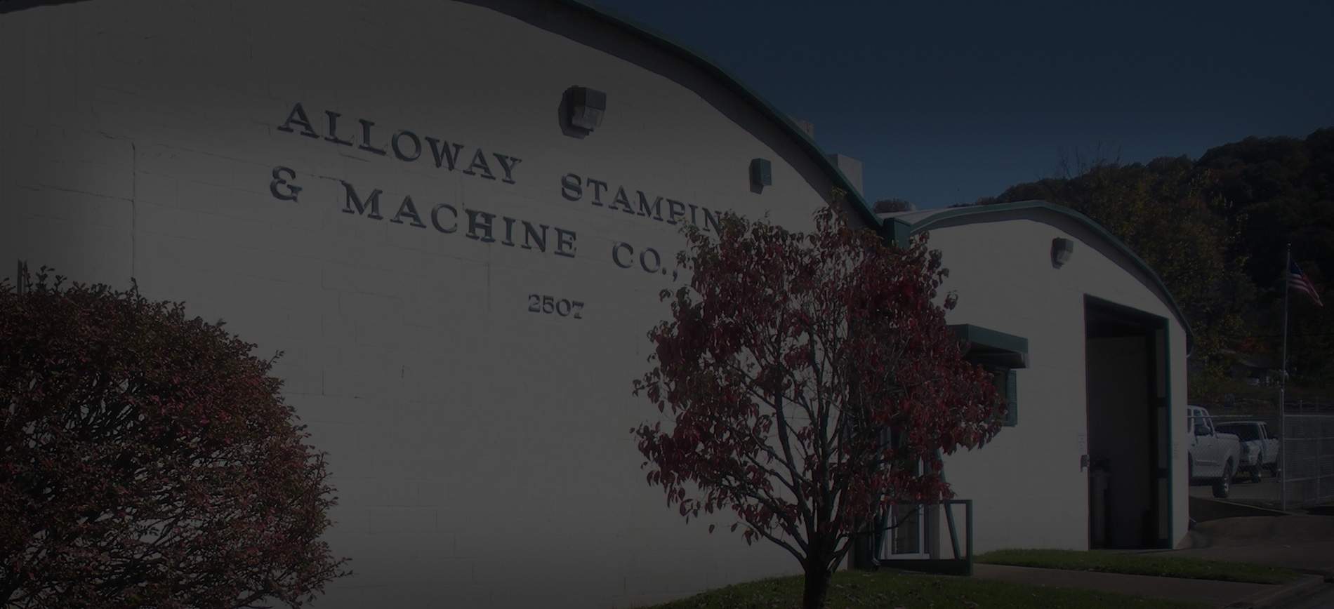 ALLOWAY Stamping & Machine Co., Inc.