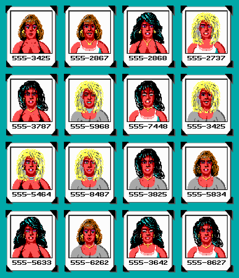 Clues & Cheats Al Lowe's Humor Site