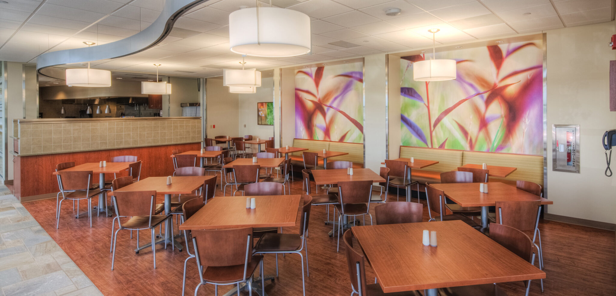 Ascension Via Christi St. Teresa Alloy Architecture