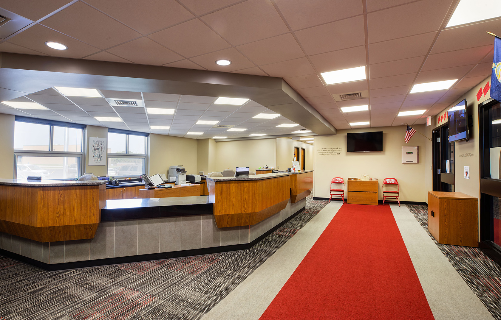 Haysville Middle School Alloy Architecture