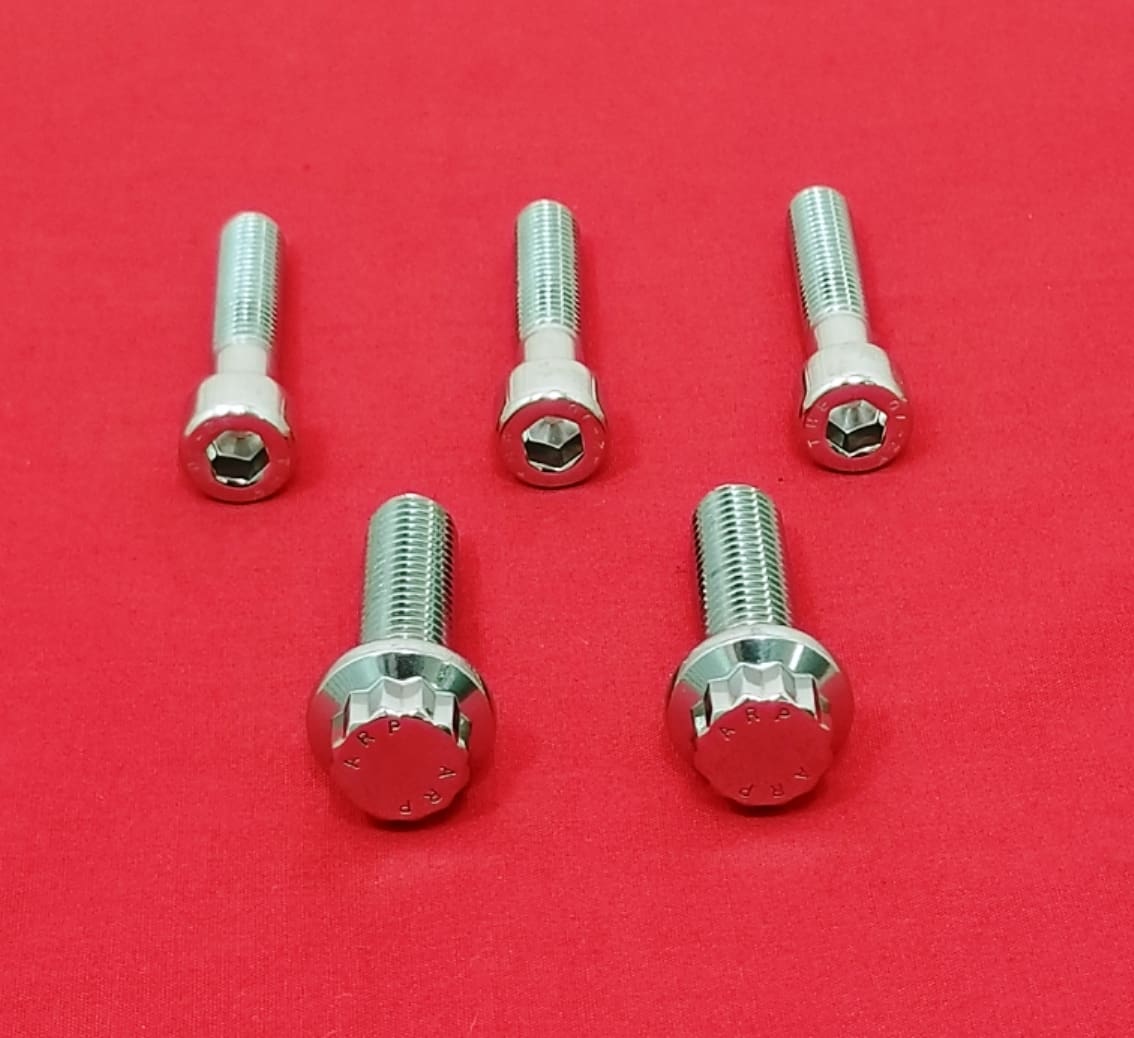 Brake Rotor & Caliper ARP Stainless Bolt Kits Alloy Boltz