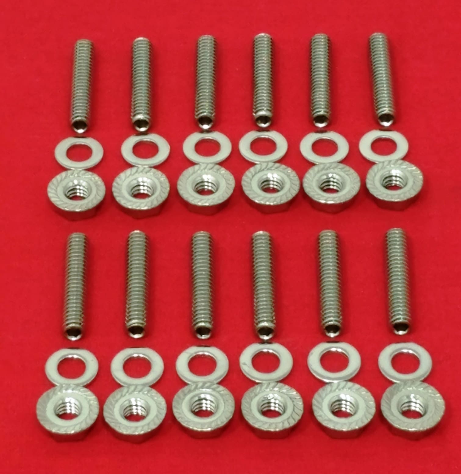 SBF SMALL BLOCK FORD 260 289 302 5.0L 351W INTAKE MANIFOLD STAINLESS