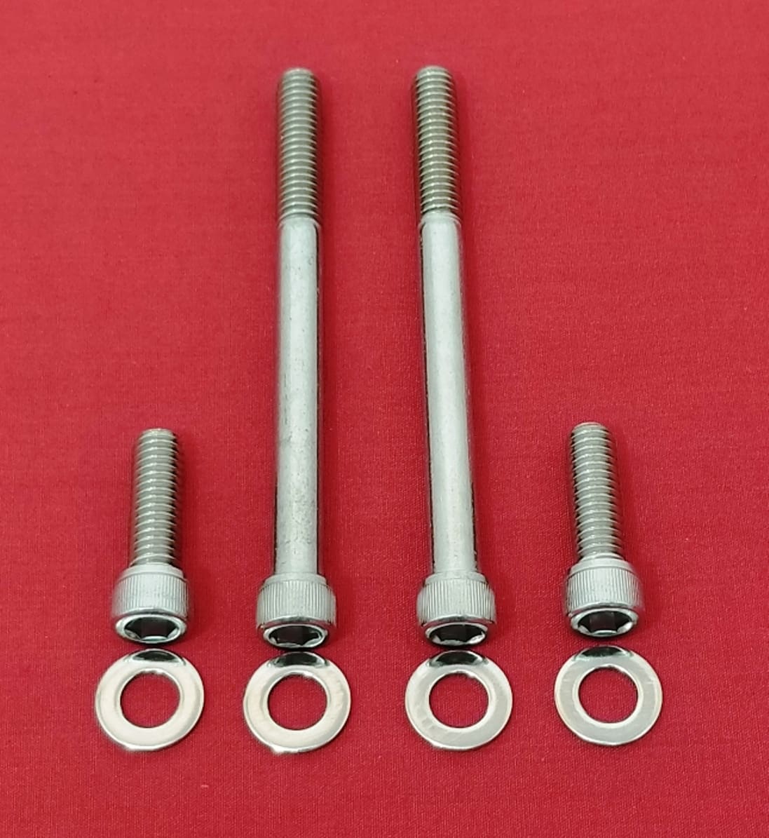 Carburetor Stainless Kits Alloy Boltz