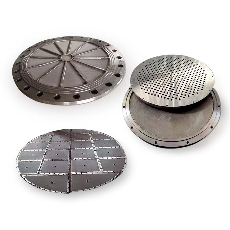 Sintered Plate Filter Alloy Filter
