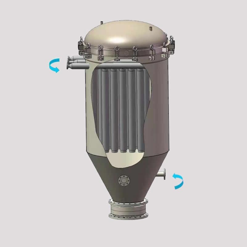 Filter Leaf - Alloy Filter