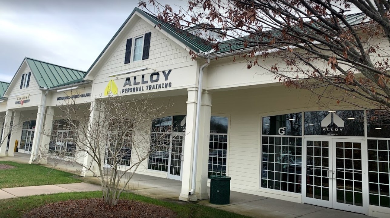 Alloy Personal Training Near You In Summerfield, NC.
