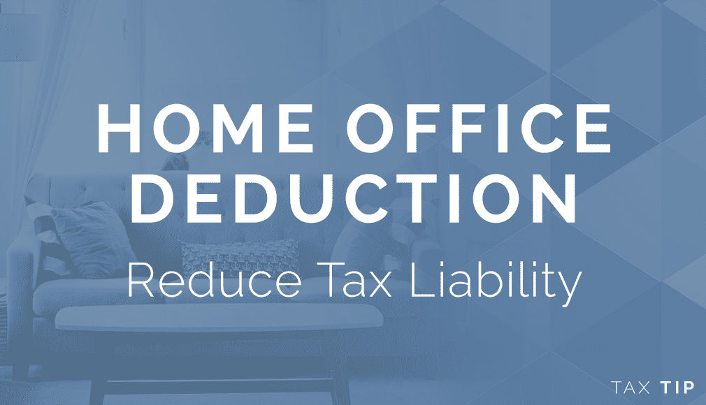 Reduce Tax Liability with the Home Office Deduction Alloy Silverstein
