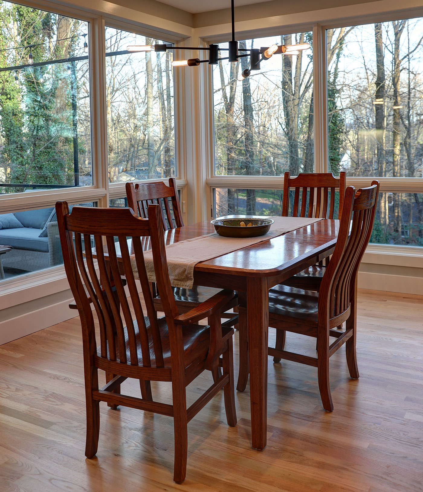 Hillwood Place Addition, Porch, and Kitchen Alloy
