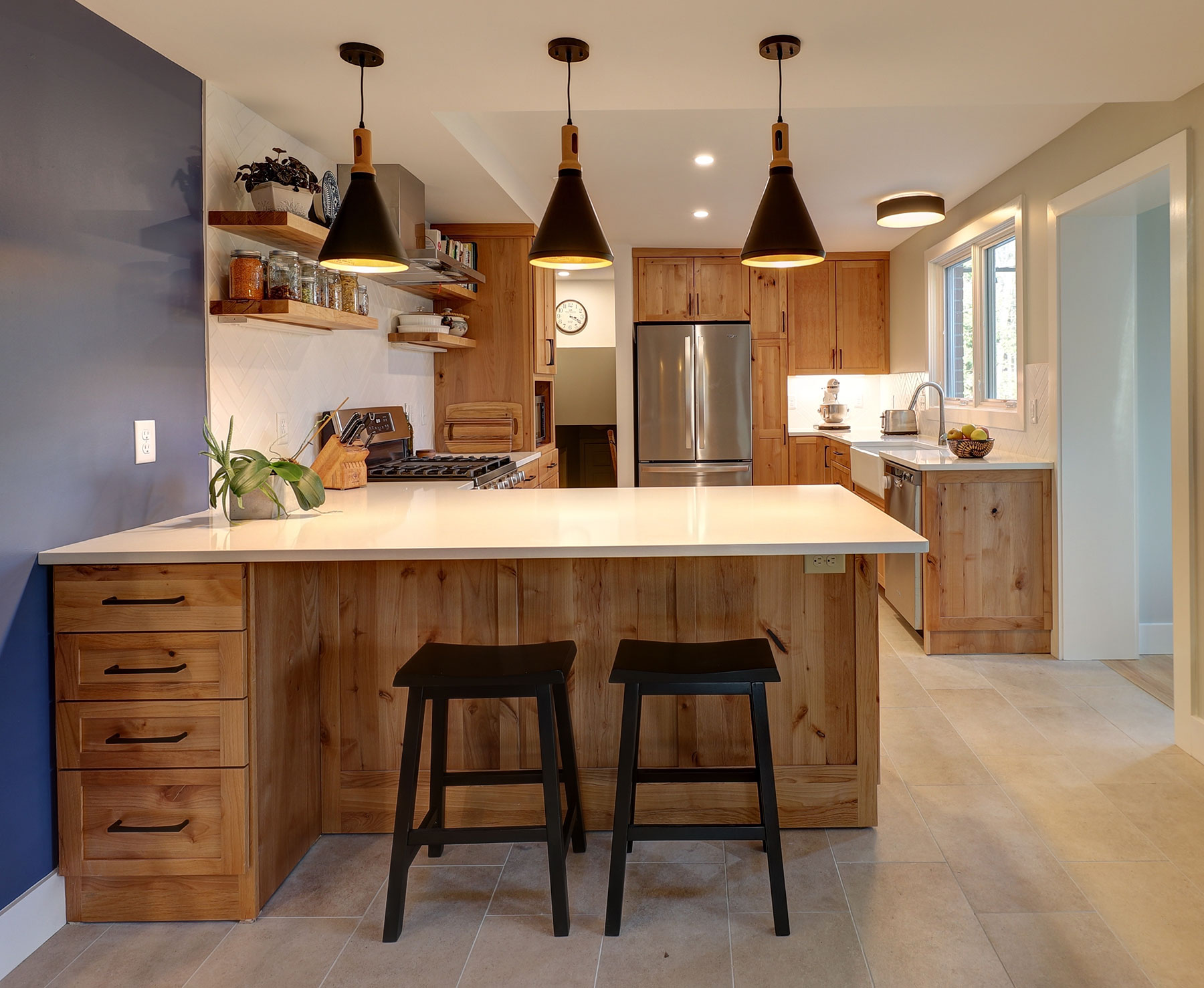 Hillwood Place Addition, Porch, and Kitchen Alloy