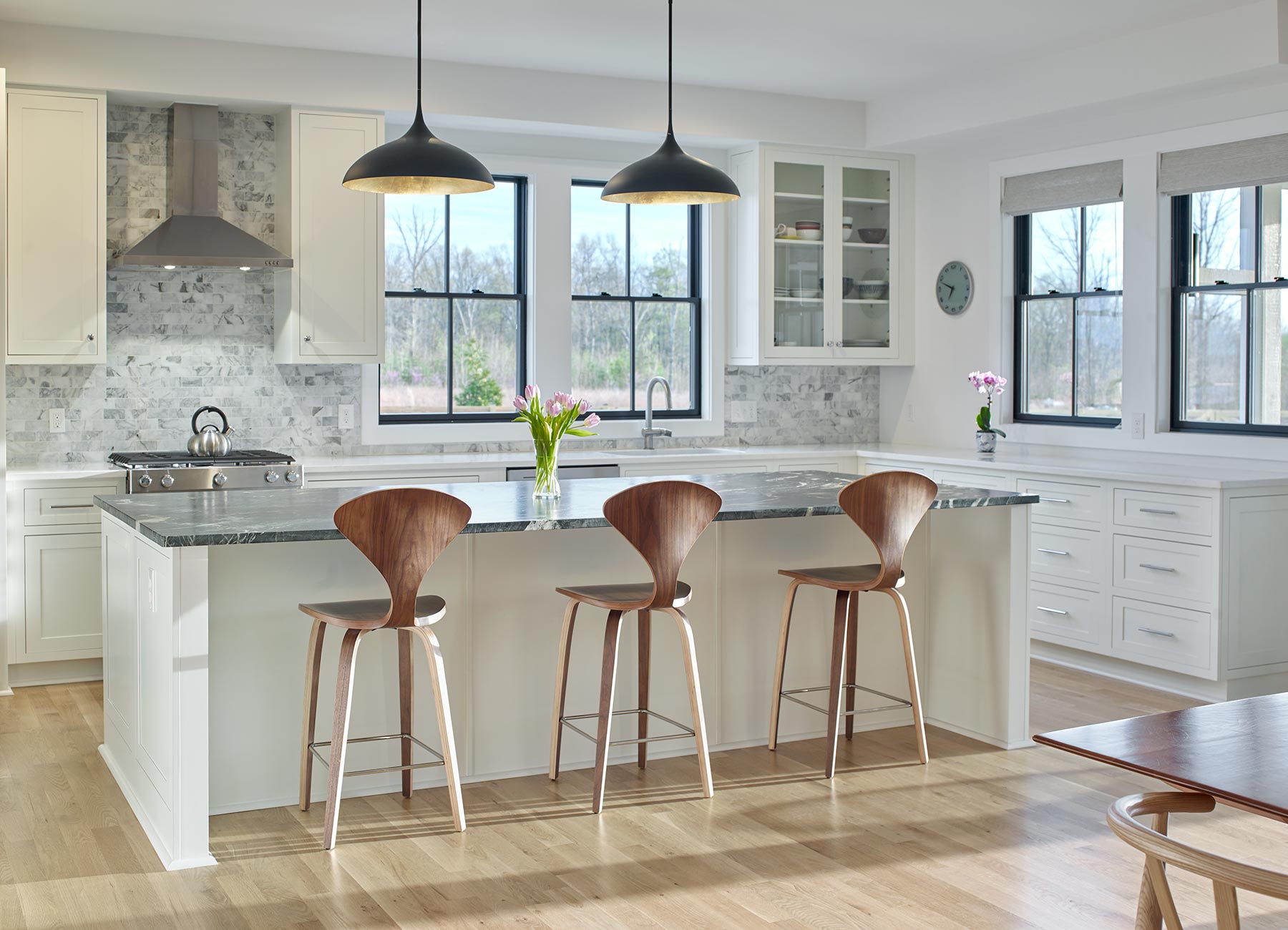 Dudley Mountain Custom Home Design Alloy