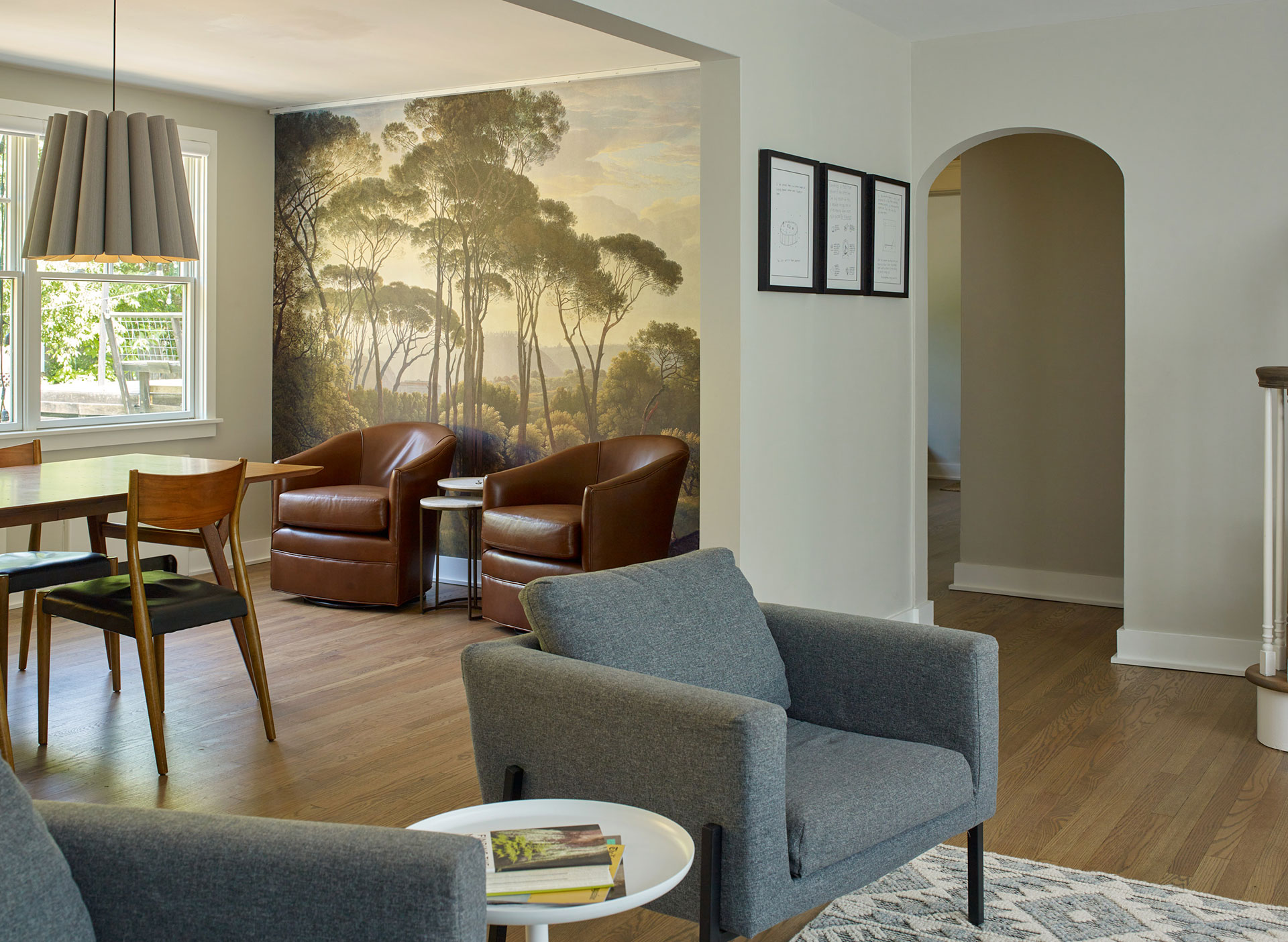 Sherwood Road Renovation Alloy