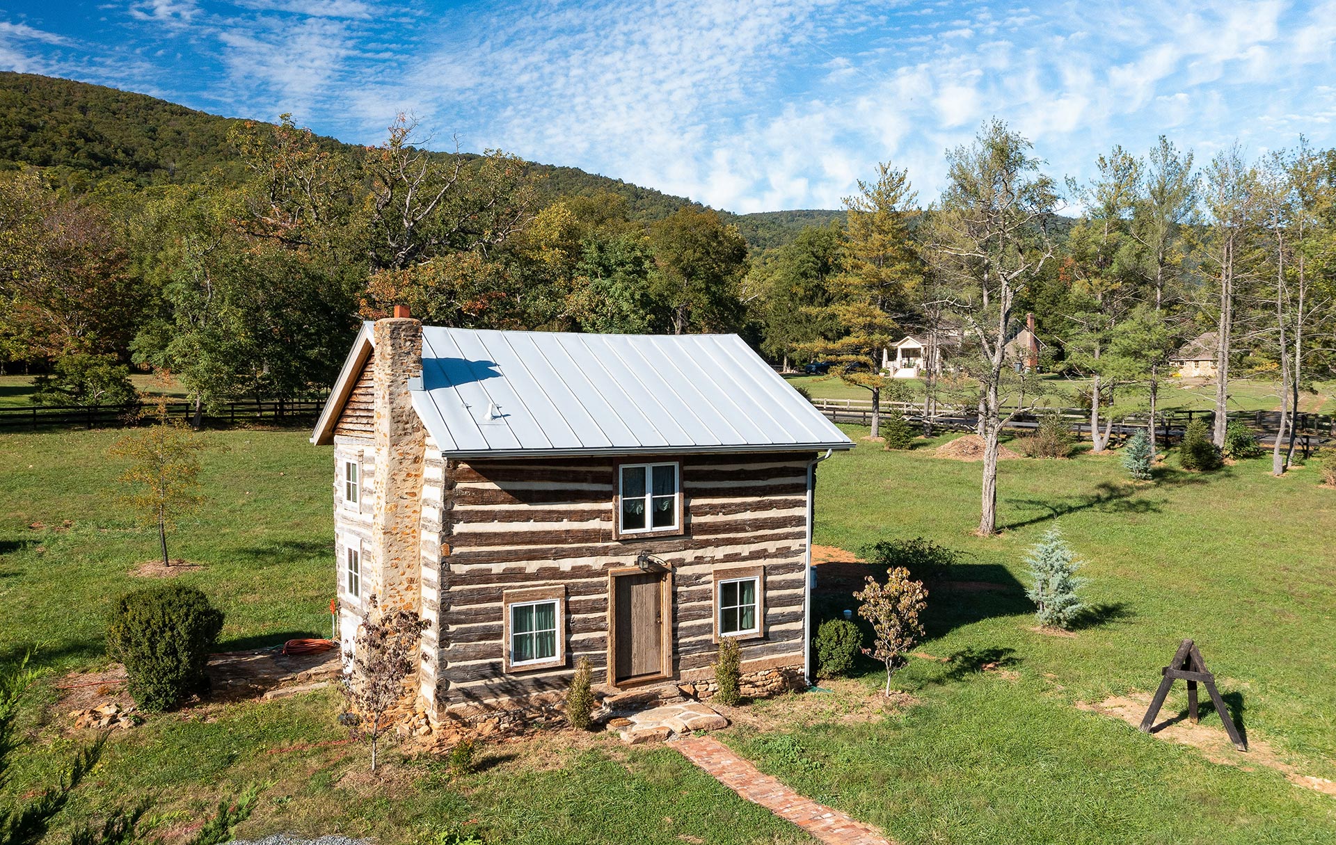 Afton Mountain Cabin Alloy