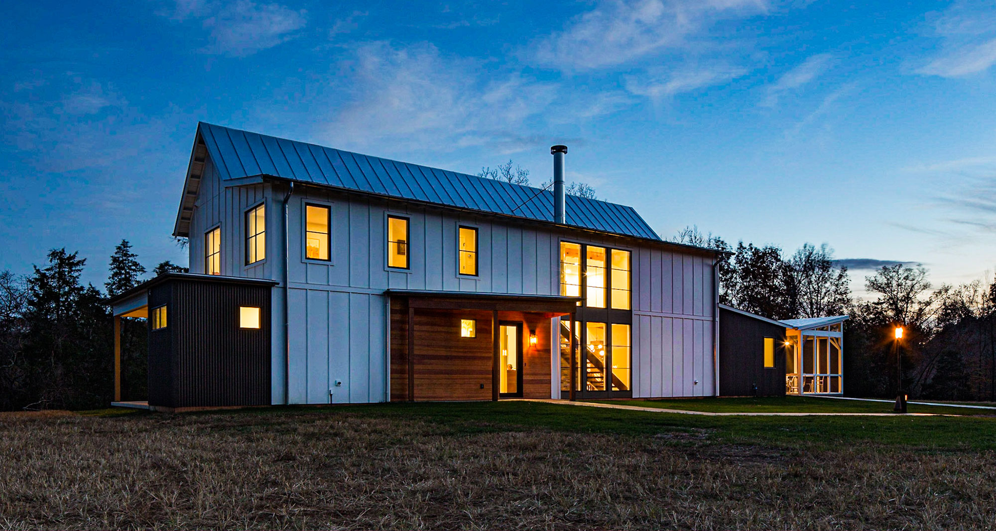 Crozet Custom Home Construction Alloy