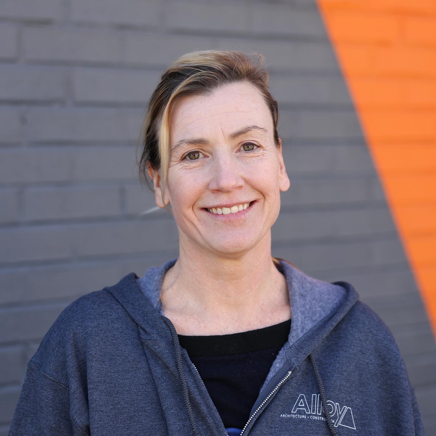 Jen Hamilton | Alloy Workshop | Design Build Charlottesville, VA