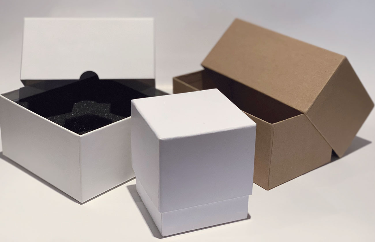 Custom Boxes & Packaging Solutions Toronto Ontario GTA